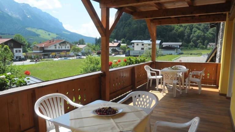 Ferienwohnung Walchsee