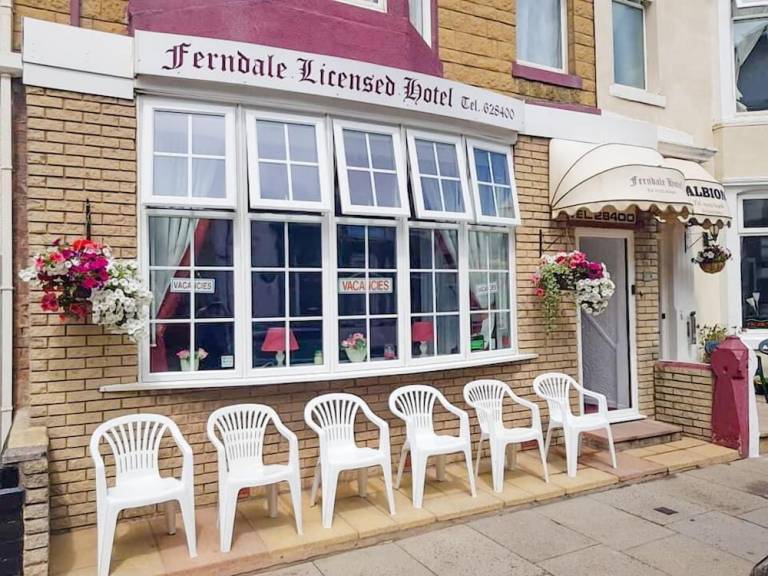Bed & Breakfast Blackpool