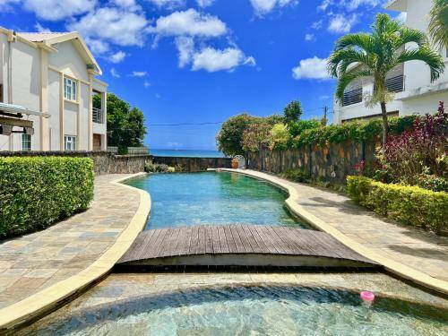 House  Pointe aux Piments
