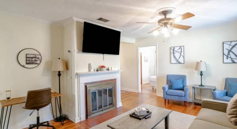 Beautiful house | Good for workation | Pets are welcome in Mobile, AL