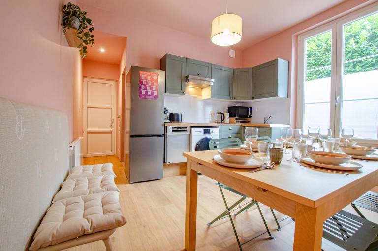 Gite with 2 rooms for 6 persons — photo 4