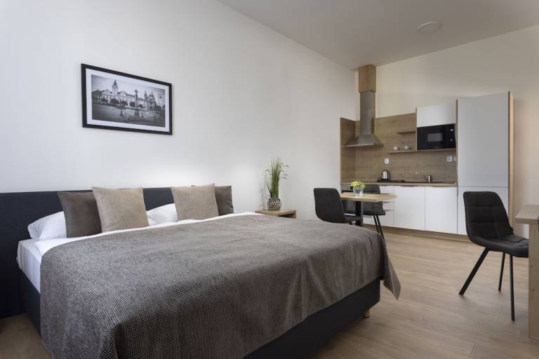 Aparthotel Mnichovo Hradiště