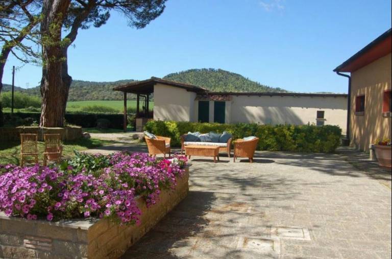 Camera privata Canale Monterano
