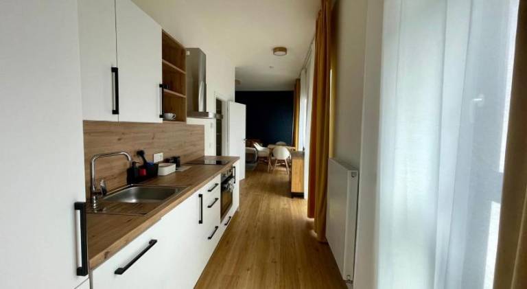 Holiday apartment with sauna — photo 3