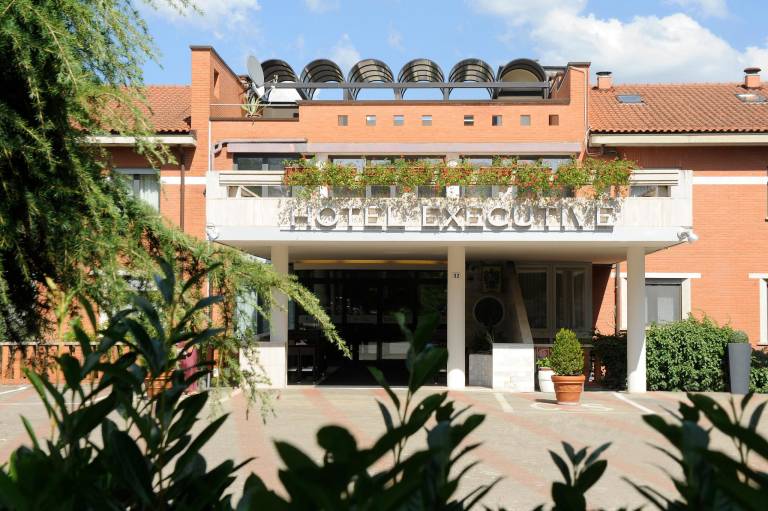 Hotel Executive in Siena