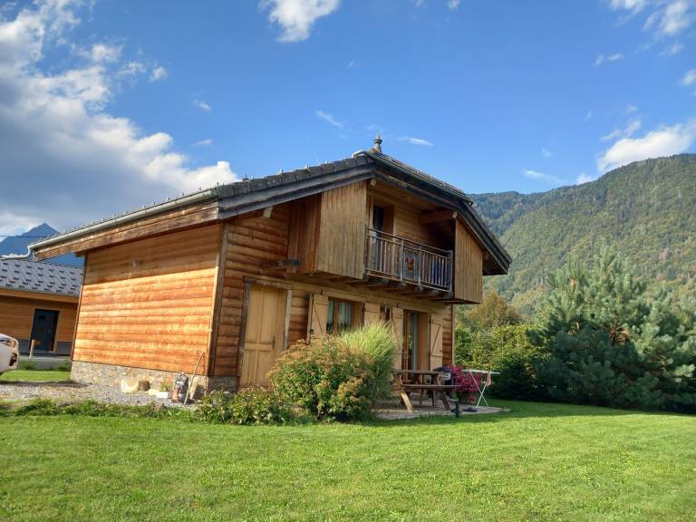 Chalet Taninges