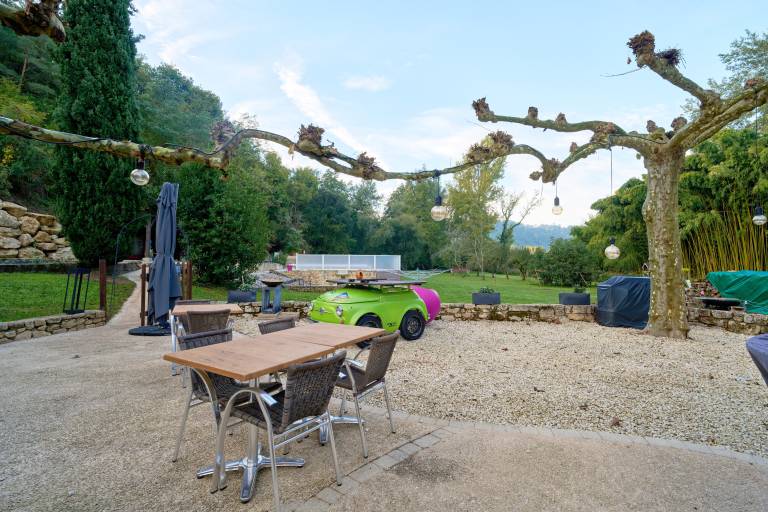 Peaceful Haven in Dordogne – Gîte L'Échappée, Cozy Little House with Pool & Terrace — photo 3