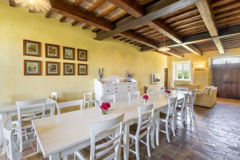 Villa Vista Mare, magnificent villa in the north of the Marche region, near the Adriatic Coast. — photo 2