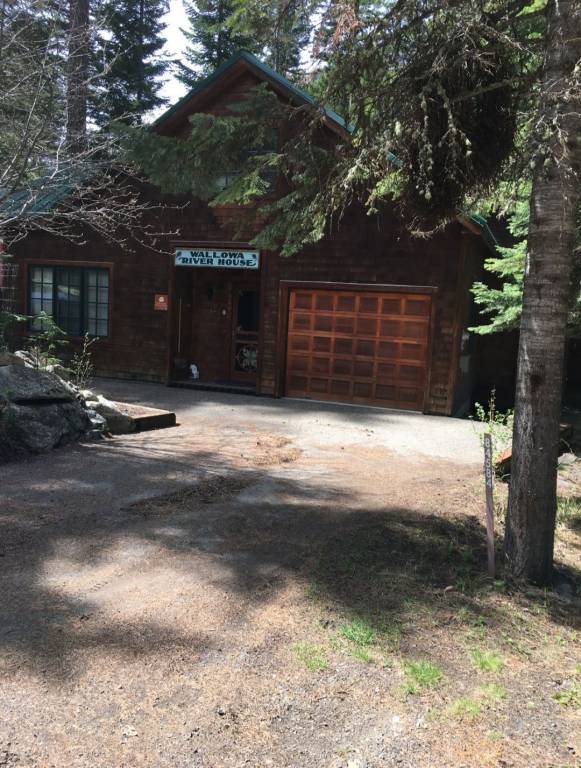 House Wallowa Lake