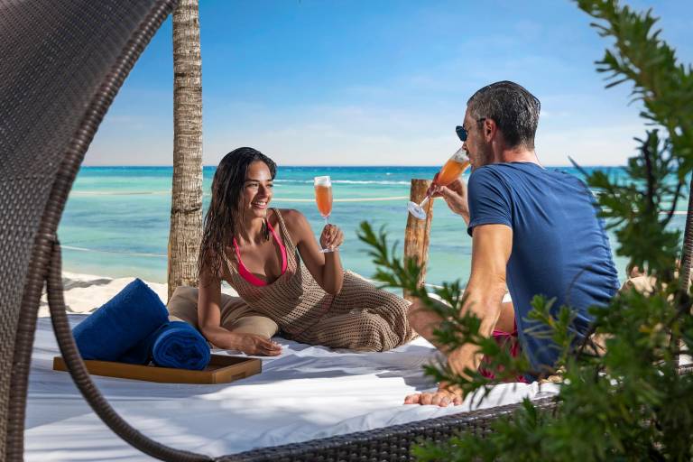 El Beso Adults Only at Ocean Riviera Paradise All Inclusive in Playa del Carmen