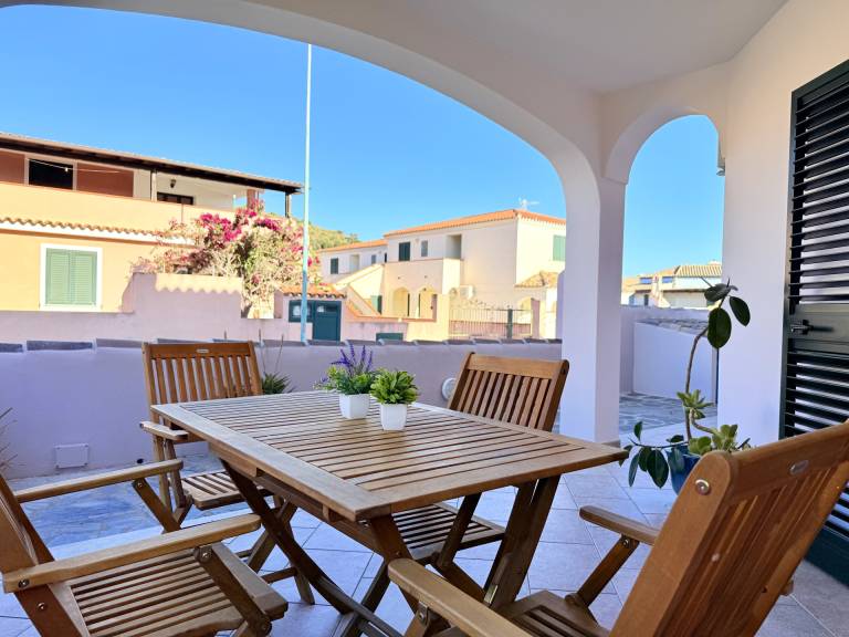Appartamento Cala Liberotto