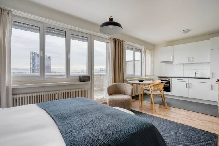 Appartement Bâle