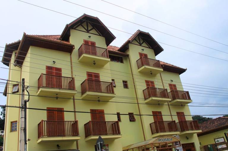 Apartamento  Santo Antônio do Pinhal
