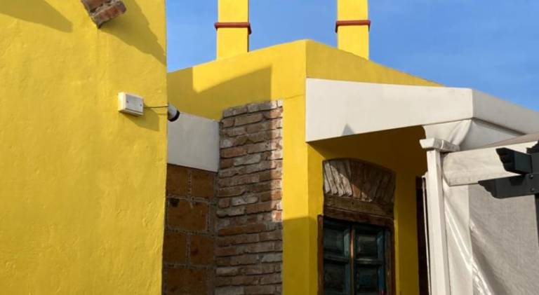 Hotel Boutique Posada XVII in Puebla