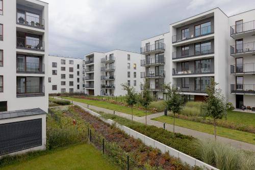 Apartament Wilanów