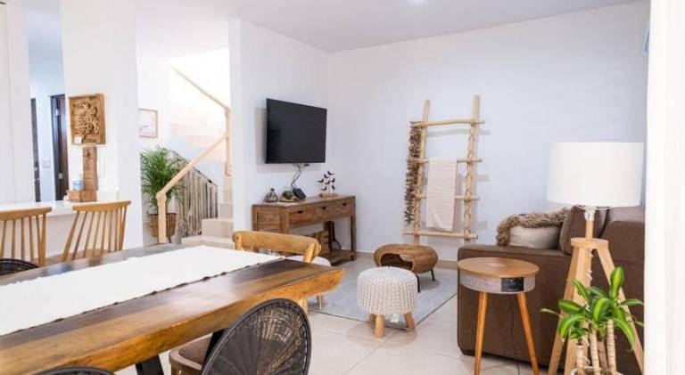 Vacation home with pool in Mazatlán