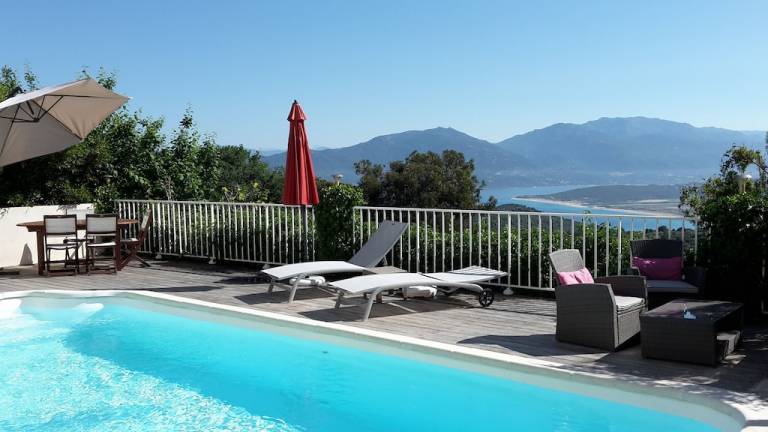 Villa Belvédère-Campomoro
