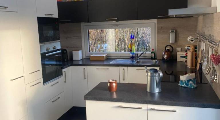 79 m² Ferienwohnung
