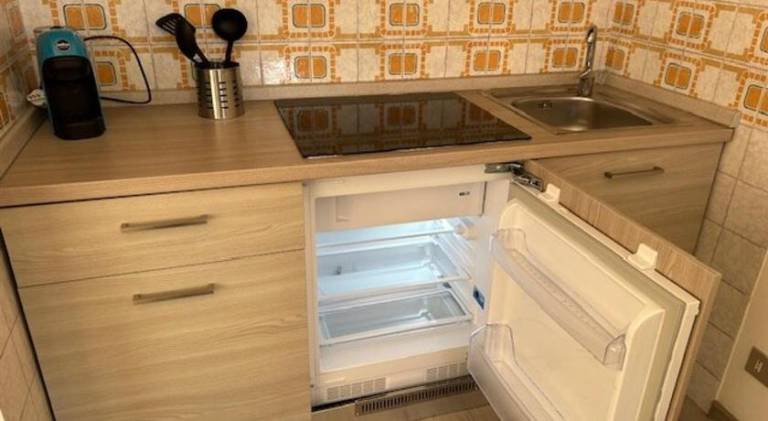 Apartment with 1 room for 3 persons — photo 4