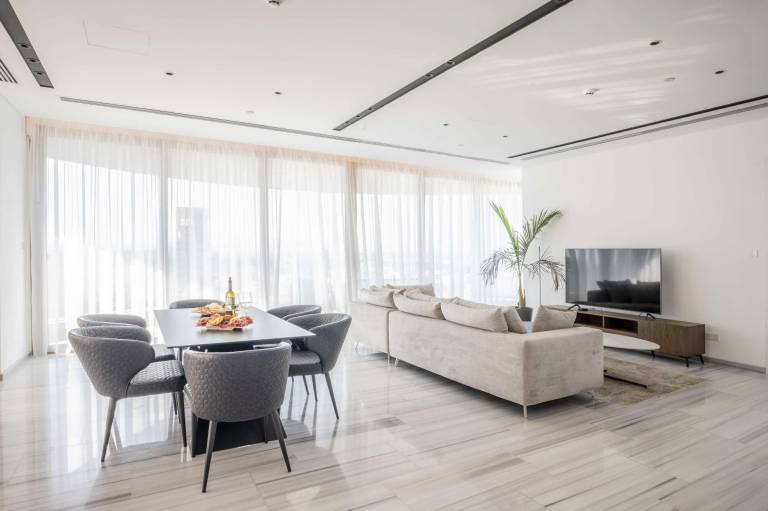 Appartement Acropolis