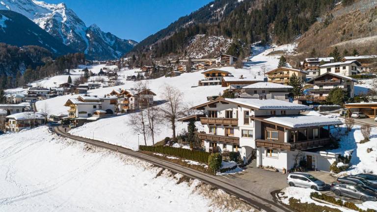 Ferienhaus Finkenberg