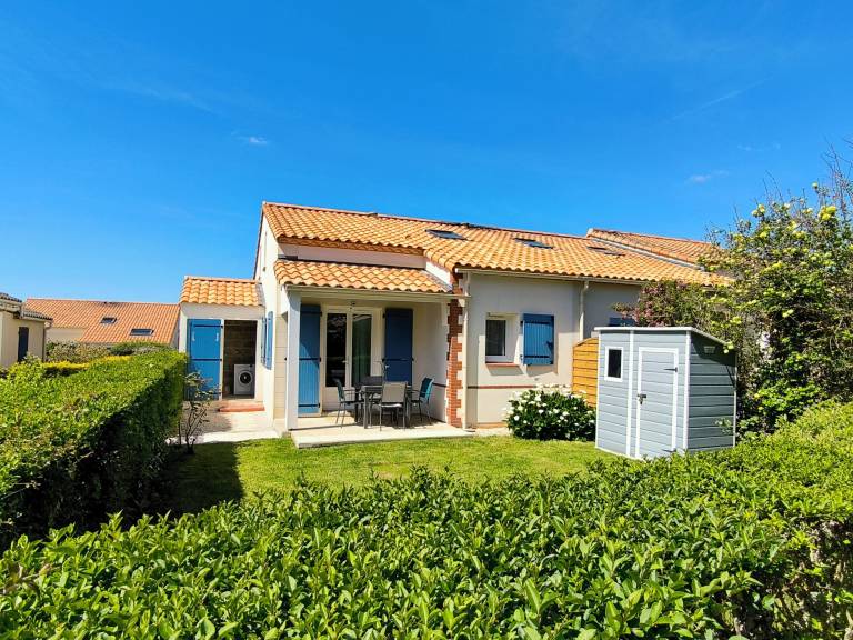 Maison de vacances Tharon-Plage