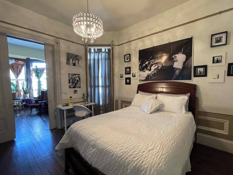 Accommodation  Berkeley