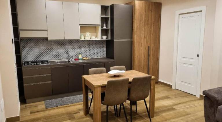 Holiday apartment with garden, terrace & grill — photo 3