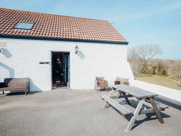 Cottage Manorbier