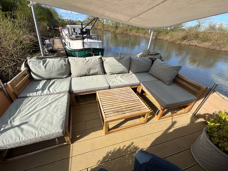 Family-friendly pleasant cabin with BBQ | Lake view | Dogs allowed in Malvern