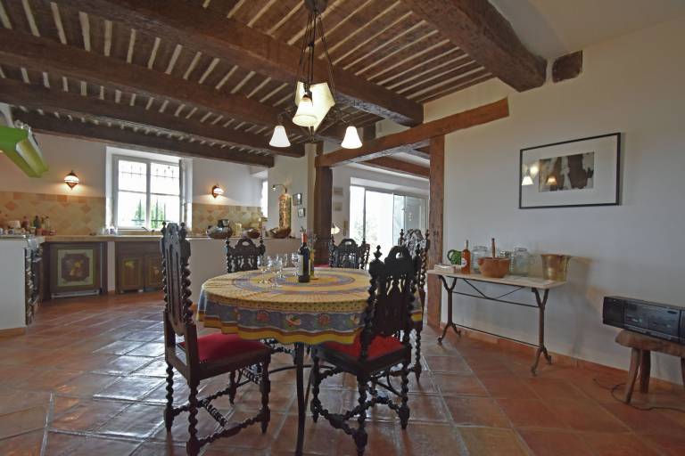 Fully equipped beautiful villa with terrace, grill & yard | Nature view | Pets allowed — photo 4