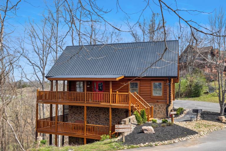 Cabin Pigeon Forge