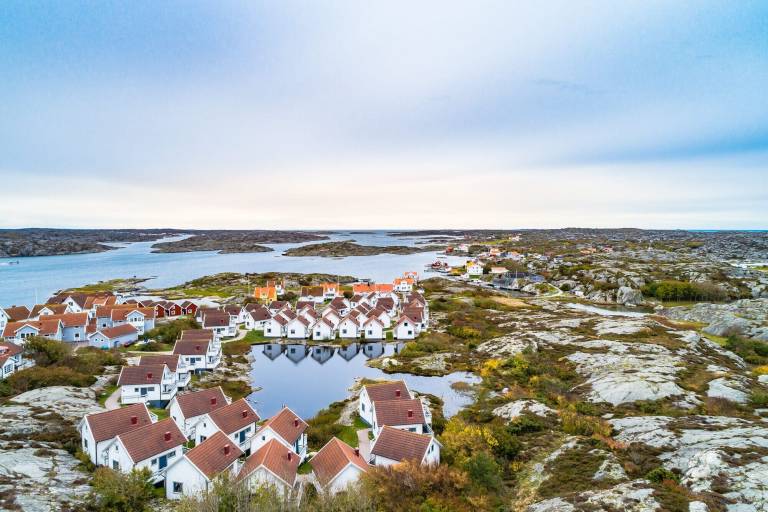 Ferienhaus Svanesund