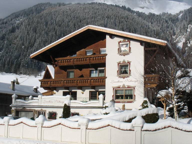 Ferienhaus Gries im Sellrain