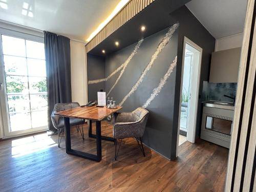 30 m² Ferienwohnung
