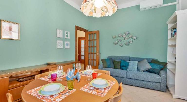 Wonderful rental apartment | Pet-friendly in La Spezia