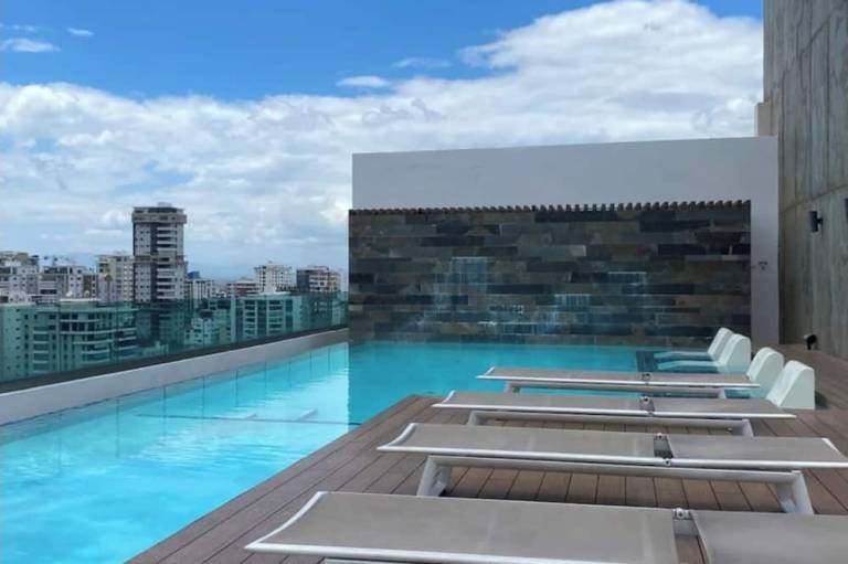 Aparthotel  Santo Domingo