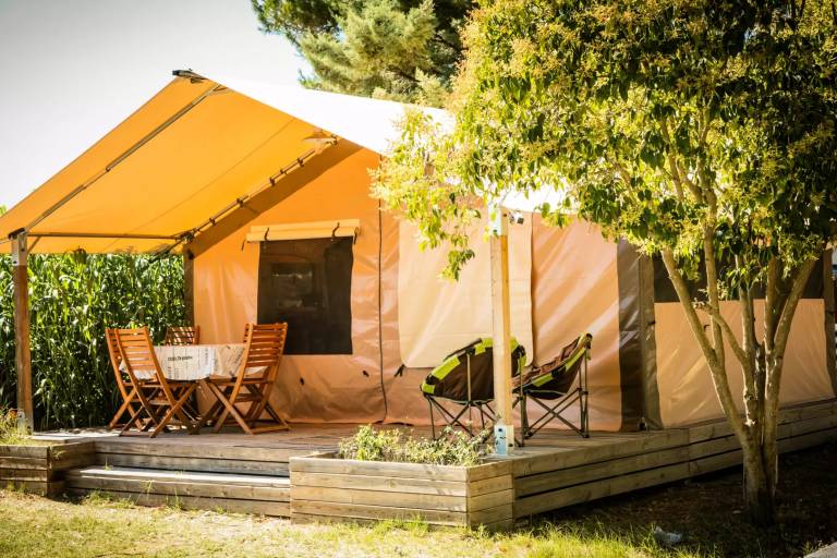 Campingvogn  Canet-en-Roussillon