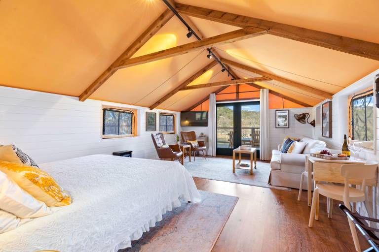 Cabin  Kerrville