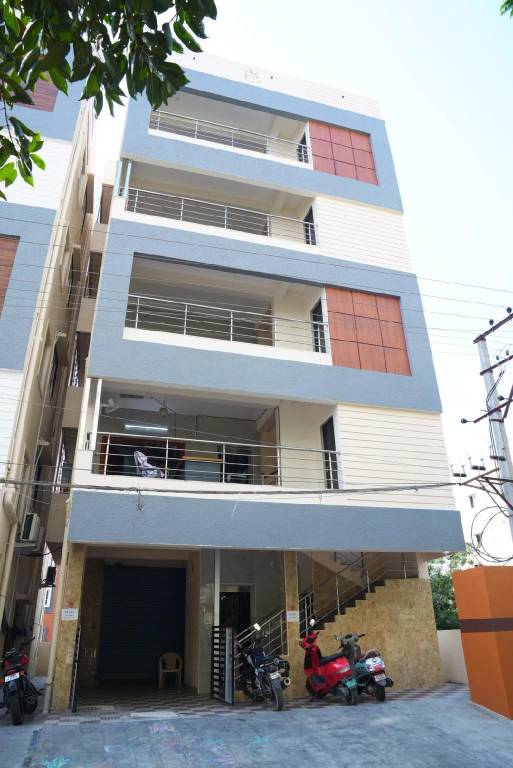 Serviced apartment  Renigunta