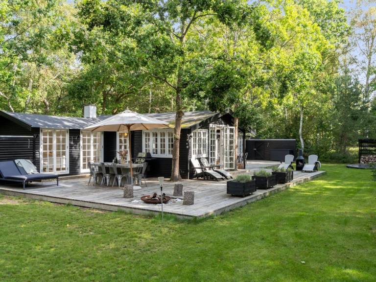 Ferienhaus Jægerspris