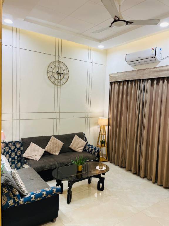 Villa with 3 rooms for 10 persons in Indore