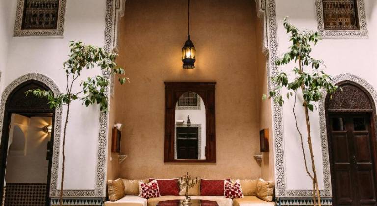 Riad Maison Bleue and Spa — photo 5