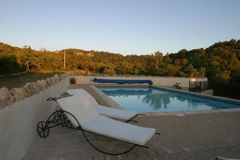 Maison de vacances Venasque
