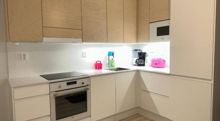 Appartement Oulu