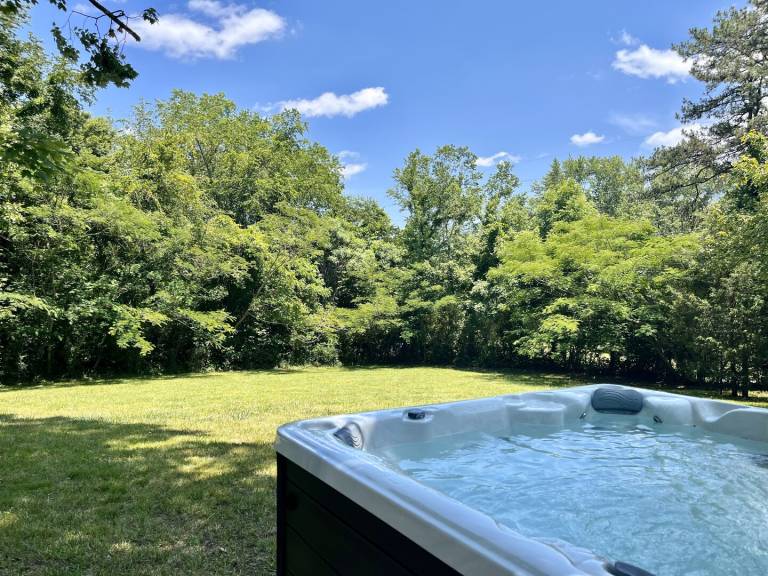 House with private pool & terrace — photo 3
