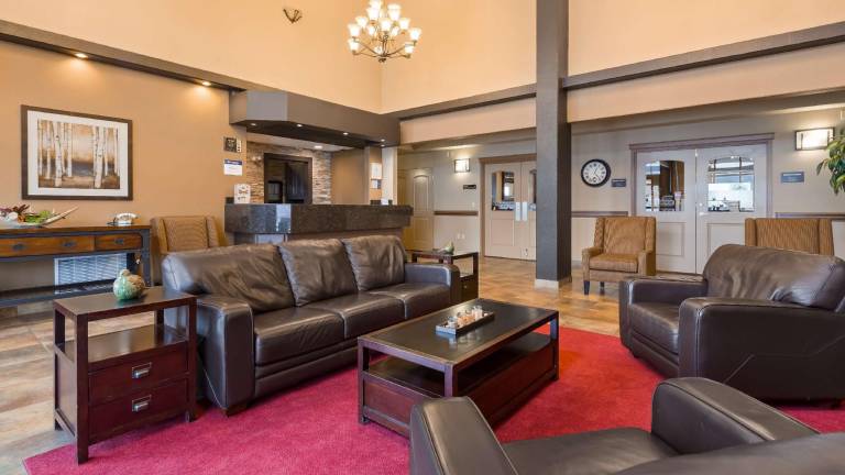 Best Western Plus Kamloops Hotel — photo 3