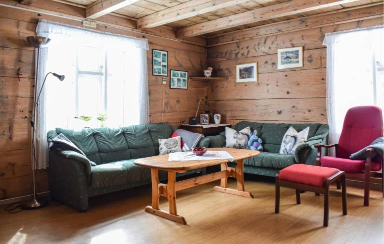 Ferienhaus  Voss