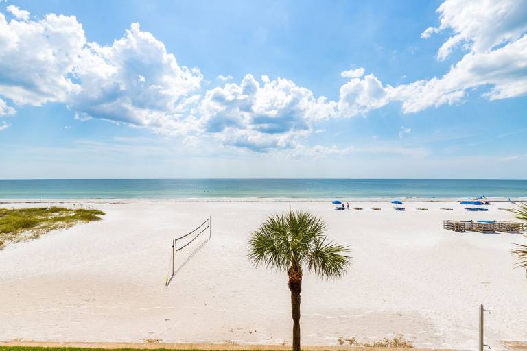 Condo  North Redington Beach
