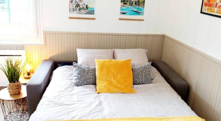 Rental apartment with 1 room for 3 persons — photo 2